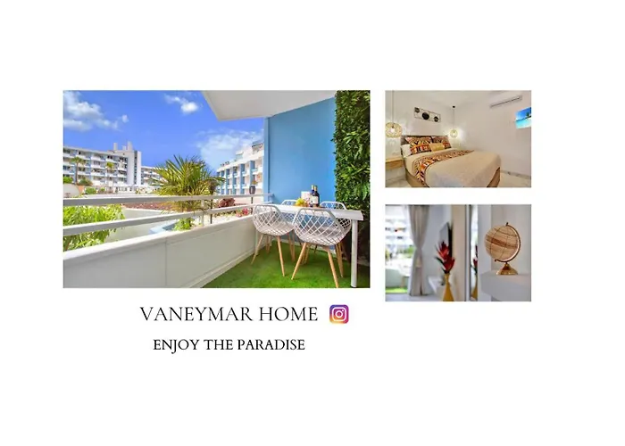 Vaneymar Home