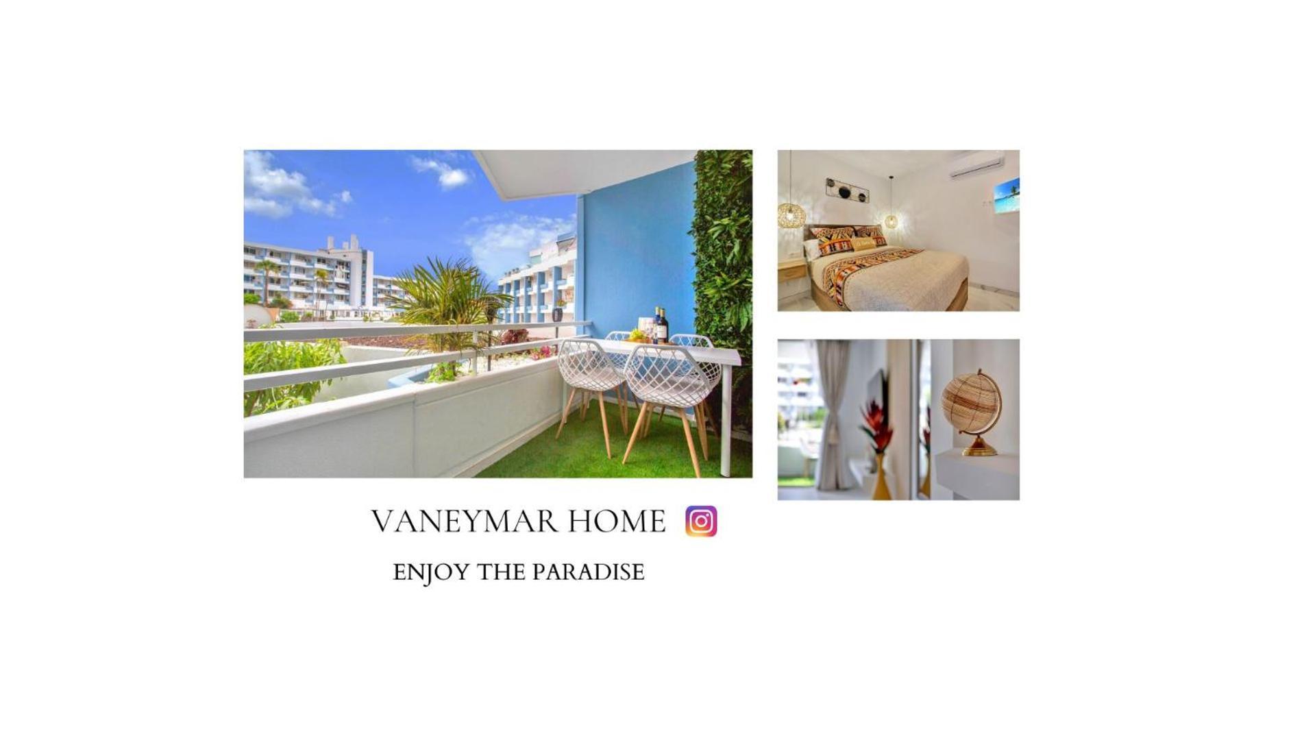 Vaneymar Apartment *